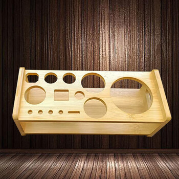 Martigues red wine glass rack upside-down wine rack goblet storage rack cocktail rack