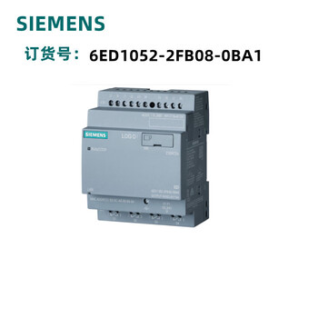 Siemens dm8 230r expansion module 6ed1052-2fb08-0ba1/6ed1055-1fb00-0b 6ed1052-1hb08-0ba124rce logic