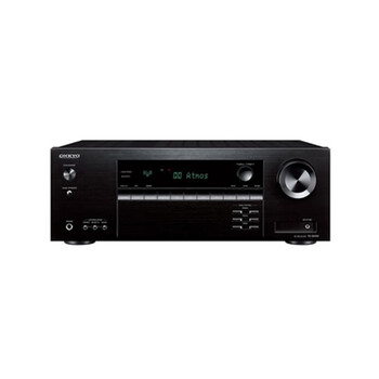 Onkyo onkyo tx-sr393 5.2-channel imported panoramic sound home theater av amplifier