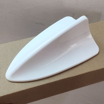 Litian volkswagen new sagitar magotan b8 special car shark fin antenna roof modified tail wing appearance decoration polar white sagitar 4s special purpose four gifts
