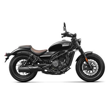 Cfmoto chunfeng motorcycle 250cl c new skin retro cruiser store pickup starlight black (full model)