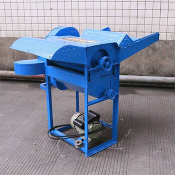 Paipushuo wheat, rice, sorghum, soybeans, millet, rapeseed threshing machine, new upgraded agricultural multi-functional wheat threshing machine, single roller without power