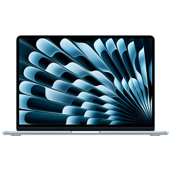 Quasi-new product apple/apple macbook air 2025 13-inch m4 (10+8 core) 16g 256g sky blue laptop docking station set