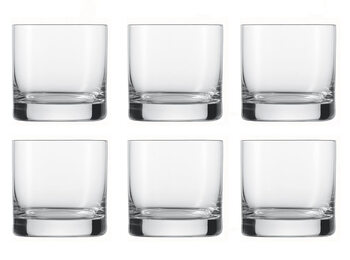 Schott zwiesel zwiesel glas paris whiskey glass 13.5 ounce (set of 6) bar