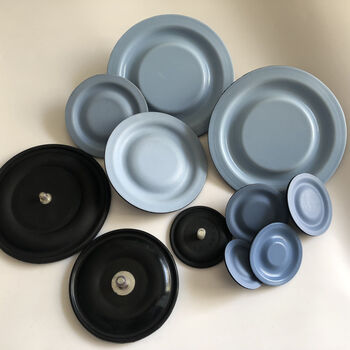 Metering pump accessories diaphragm pump diaphragm composite diaphragm machinery 84*m6