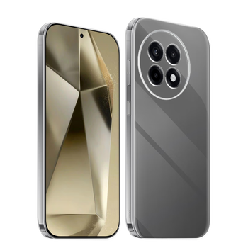 99% new amumu suitable for oneplus ace5/ace5pro mobile phone case pkg110 transparent hard shell ultra-thin protective case cover pkr110 same style for men and women, non-yellowing, heat dissipation, internet celebrity all-inclusive lens