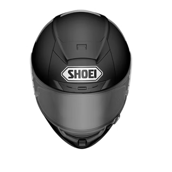 Shoei japan imported x15 motorcycle helmet all-season full-face helmet x14 matte black s (54-55cm)