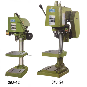 Yingtang desktop tapping machine three-phase swj12mmswj16mmswj24mm industrial tapping machine toggle swj-24mm tapping machine