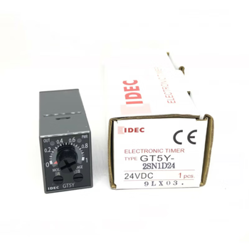 Izumi gt5y-2sn 24v time relay gt5y-4sn1d24 gt5y-2sn1a200