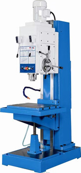 Xmsj zhongjie lz5150 vertical drilling machine factory direct sale dark blue