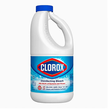 Clorox bleach 1.27l