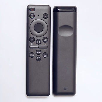 Suitable for samsung tv remote control original solar bn59-01455k/tm2360f s8/s9*d/du8 boutique-universal 01455k battery type