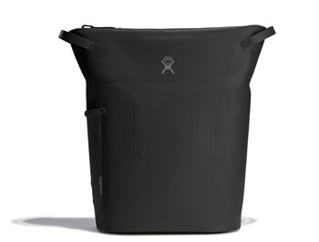 Hydro flask 20l outdoor cooling bag black portable cooling box special for camping and hiking