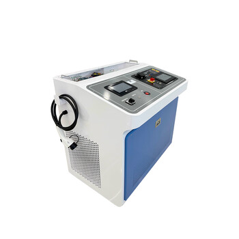 Sina ac charging pile training station ac charging pile product online debugging function verification test