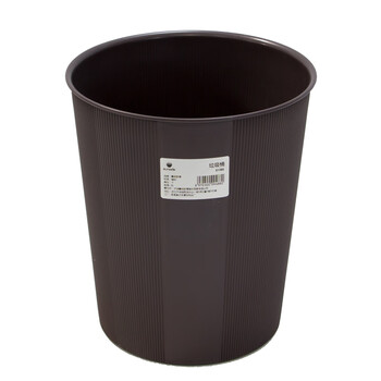 Shani oude trash can plastic paper basket 9l s1285 pcs s1285/paper basket 9l/pc