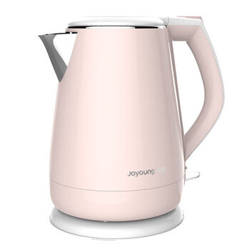 304 automatic power off original k15-f626/k17f67/k15w130 with base type 61ml joyoung electric kettle k15f62615 liters