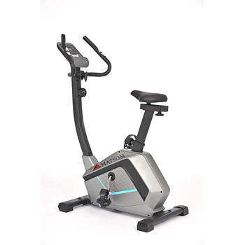 Mattson vertical magnetic exercise bike ms736