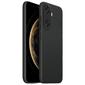 99% new amumu suitable for huawei enjoy 60/enjoy 70z/hi enjoy 60s magnetic mobile phone case genuine leather protective cover magsafe heat dissipation for men and women same style high-end internet celebrity matte