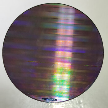 Smic cpu wafer wafer photolithography integrated circuit chip semiconductor silicon wafer teaching eight-inch g3 comes with acrylic bracket