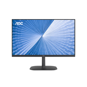 95% new aoc monitor 27-inch 4k ips wide color gamut 1.07 billion colors 10bit low blue light non-flicker hdr10 desktop computer office display u27b30