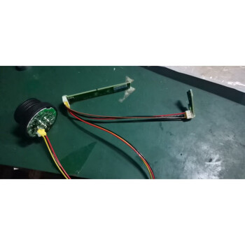 Sailotou customization is suitable for electric pruning shears accessories blade shaft lithium battery shuchang maiyue electric 3601 hall plate