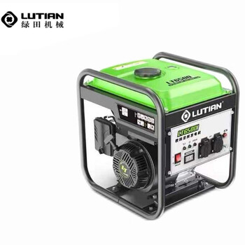 Greenfield gasoline generator lt6500ib maximum power 5.0kw