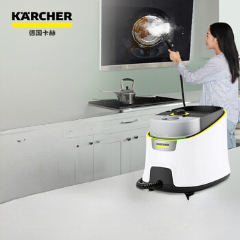 Karcher german kach steam mop household high temperature steam cleaner kitchen range hood whole house cleaning sc4d kitchen steam cleaning