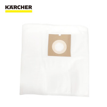 Karcher bucket vacuum cleaner wd series vacuum cleaner accessories wd1s dust bag 10 pack