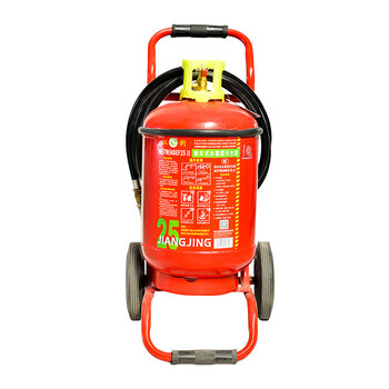 25-year new national standard cart-type water-based fire extinguisher minus 30 degrees 25 35 45 65l factory commercial 25l (-30)