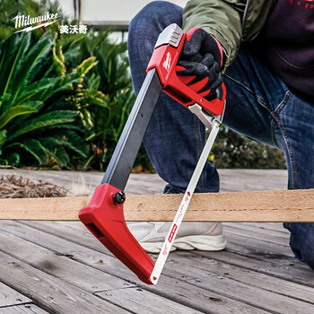 Miwachi miwachi imported hacksaw bow hand saw hacksaw frame logging saw cutting wood saw iron 48220050