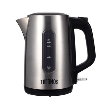 Thermos stainless steel electric kettle large capacity household electric kettle eha-1313/17/19/23/61 business office eha-1311a 1.7l