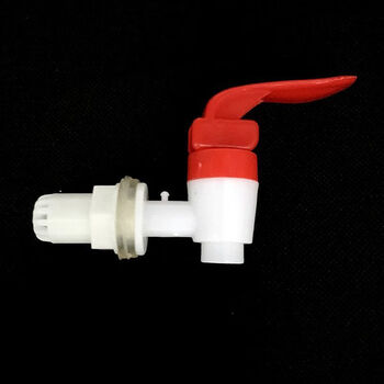 Enshousu glass wine bottle 12mm plastic faucet sealed tank switch faucet valve accessories water tank wine jar wine jar 1 wine faucet