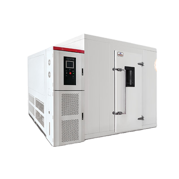 Clcey large constant temperature and humidity room walk-in high and low temperature test chamber high temperature aging room humidity and heat test room environmental warehouse qz-brs-12m or above-customized plan (paid in full
