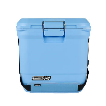 Coleman coleman 25l outdoor insulated box camping picnic large capacity portable cooler 36 cans