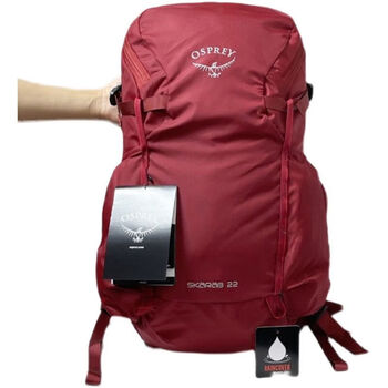 Osprey kitty eagle beetle hiking mountaineering bag outdoor sports backpack osprey waterproof men's and women's backpack 22l red