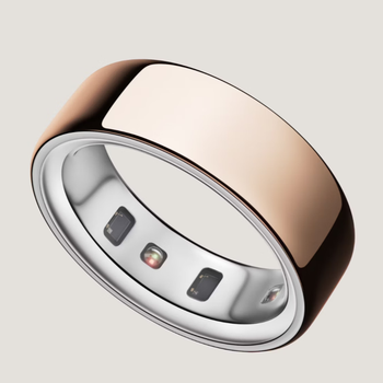 Zhongtian chentuo oura ring 4 4th generation smart ring canadian direct mail smart ring for men and women wearable black technology heart rate health sleep exercise blood oxygen detection rose gold