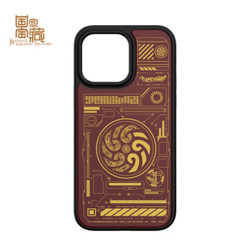 10% new mozan shine millennium iphone case iphone 14 pro shining sun wheel new year red apple phone case