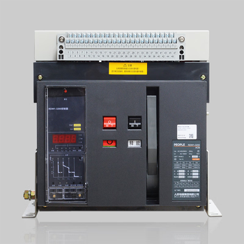 People's electrical appliances intelligent circuit breaker rdw1-2000 3200 three-pole drawer type fixed type 2500a fixed type ac220v