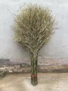 Huawida large bamboo broom aa1x10/piece