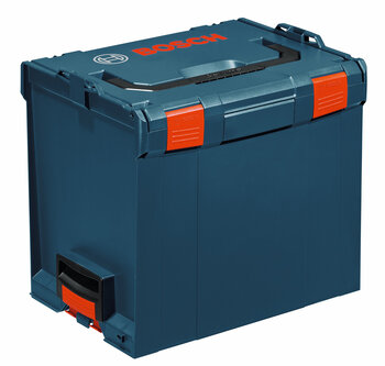 Bosch bosch lboxx4 tool storage box stackable