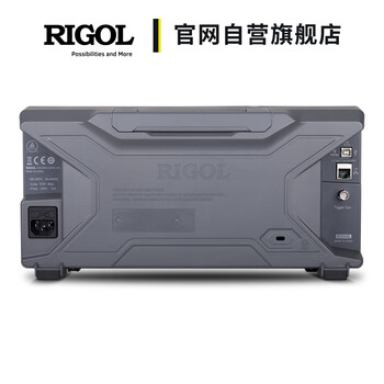 Ni zhier rigol digital oscilloscope mso/ds2102a/2202a/2302a-s dual channel 100m ds2102a (including spi/i2c/rs232/ca
