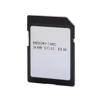Siemens memory card plc 6es7954-8lf03-0aa0 24mb