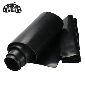 Qingyang insulating rubber sheet 5mm 50kg roll