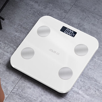 Xiangshan body fat scale smart body fat scale electronic scale human body scale home weight loss 22 items of health data if490