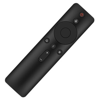 Xiaomi original xiaomi tv remote control bluetooth voice mijia tv tv box remote control xiaomi bluetooth voice remote control xiaomi bluetooth voice remote control black