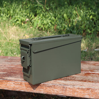 An junsheng portable three-proof box storage box vehicle hardware tool box sealed box safe motorcycle side box small empty bucket 25.5*8.9*17cm approximate size