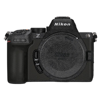 Meibentang is suitable for nikon z52 camera film nikon camera sticker protective film full package z5 second generation skin 3m contour black