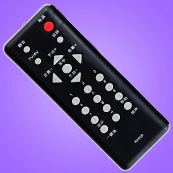 Suitable for changhong tv remote control rk60b lt22620 26610 22620a 26620a