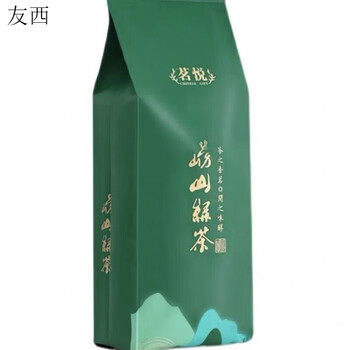 Laoshan laoshan green tea 2024 new tea laoshan green tea strong flavor bean flavor boutique gift box qingdao features laoshan green tea 125g 1 bag
