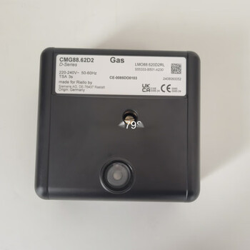 Applicable to riello controller rmg88.62c2 rmo88.53c2 burner program control box rmg/m88.62c2 original imported cmg88.62d2